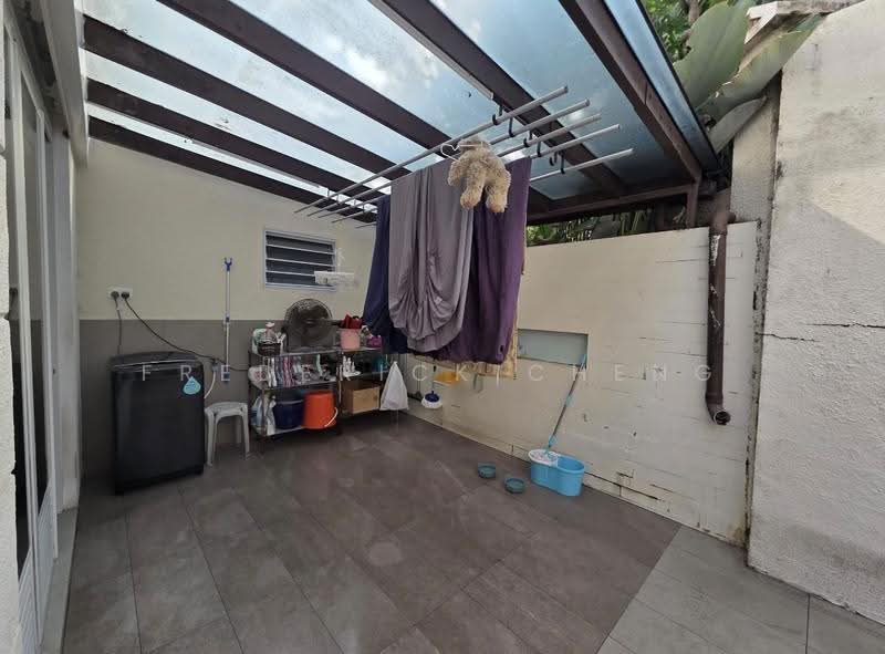 Eaton Park, Gerald Drive, Seletar / Yio Chu Kang, 5 Bedrooms, 2,999 sqft, Semi-Detached House For Sale, by Frederick Cheng, 500286193 - PropertyGuru.com.sg