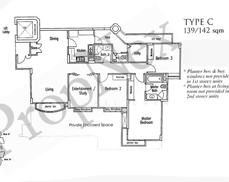 Tropical Spring, 31 Simei Street 4, Pasir Ris / Tampines, 4 Bedrooms, 1,528 sqft, Condominium For Sale, by Michael Chen, 500286198 - Living Room - PropertyGuru.com.sg