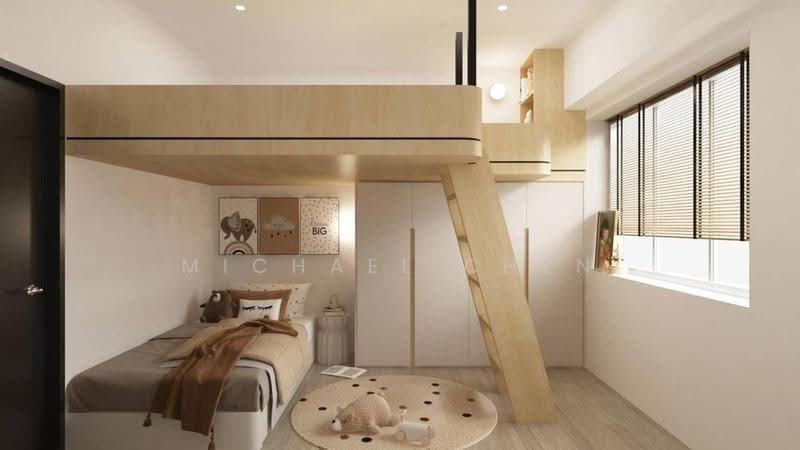 Tropical Spring, 31 Simei Street 4, Pasir Ris / Tampines, 4 Bedrooms, 1,528 sqft, Condominium For Sale, by Michael Chen, 500286198 - Bedroom - PropertyGuru.com.sg