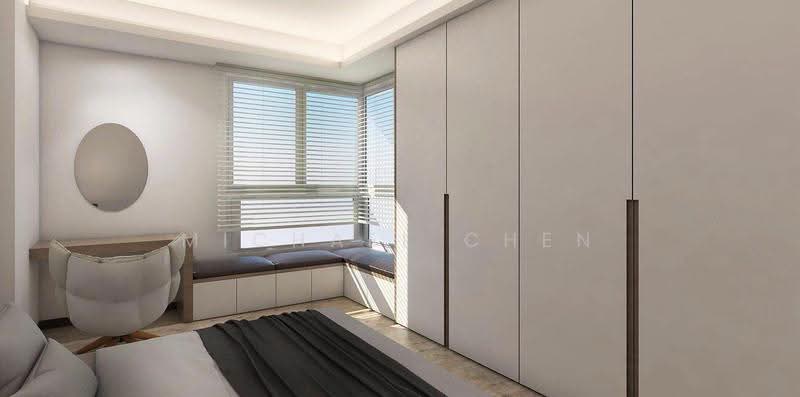Tropical Spring, 31 Simei Street 4, Pasir Ris / Tampines, 4 Bedrooms, 1,528 sqft, Condominium For Sale, by Michael Chen, 500286198 - Bedroom - PropertyGuru.com.sg