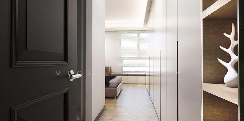 Tropical Spring, 31 Simei Street 4, Pasir Ris / Tampines, 4 Bedrooms, 1,528 sqft, Condominium For Sale, by Michael Chen, 500286198 - Bedroom - PropertyGuru.com.sg