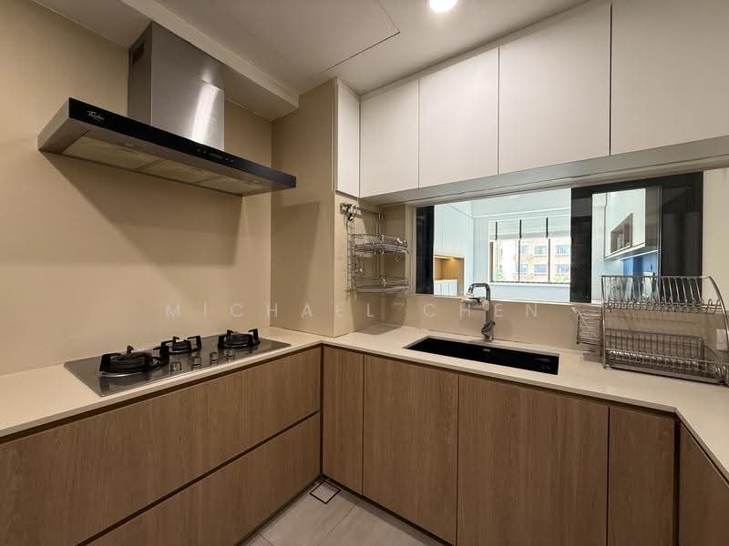 Tropical Spring, 31 Simei Street 4, Pasir Ris / Tampines, 4 Bedrooms, 1,528 sqft, Condominium For Sale, by Michael Chen, 500286198 - Kitchen - PropertyGuru.com.sg