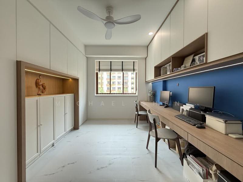 Tropical Spring, 31 Simei Street 4, Pasir Ris / Tampines, 4 Bedrooms, 1,528 sqft, Condominium For Sale, by Michael Chen, 500286198 - Study - PropertyGuru.com.sg