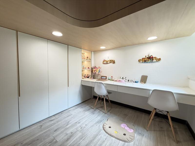 Tropical Spring, 31 Simei Street 4, Pasir Ris / Tampines, 4 Bedrooms, 1,528 sqft, Condominium For Sale, by Michael Chen, 500286198 - Study - PropertyGuru.com.sg