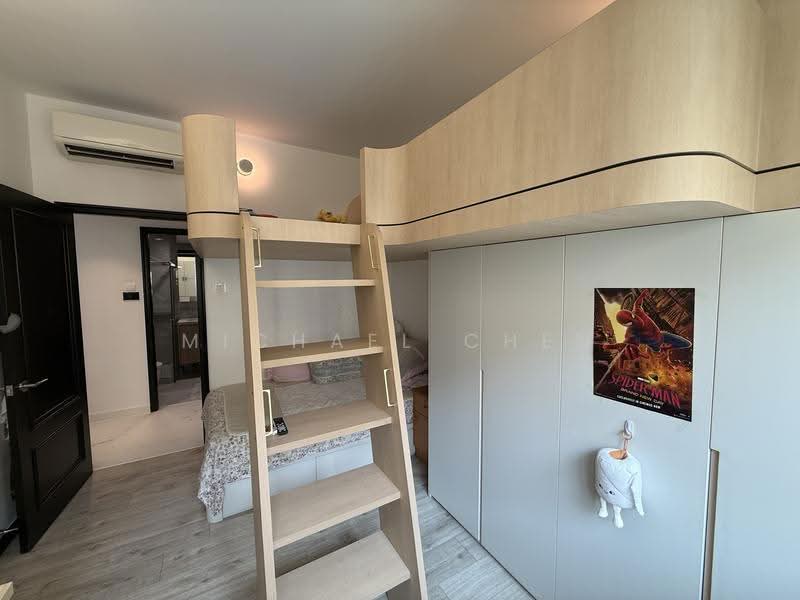 Tropical Spring, 31 Simei Street 4, Pasir Ris / Tampines, 4 Bedrooms, 1,528 sqft, Condominium For Sale, by Michael Chen, 500286198 - Bedroom - PropertyGuru.com.sg
