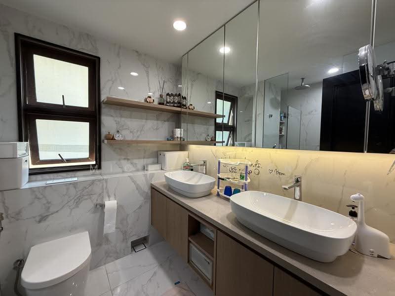 Tropical Spring, 31 Simei Street 4, Pasir Ris / Tampines, 4 Bedrooms, 1,528 sqft, Condominium For Sale, by Michael Chen, 500286198 - Bathroom - PropertyGuru.com.sg