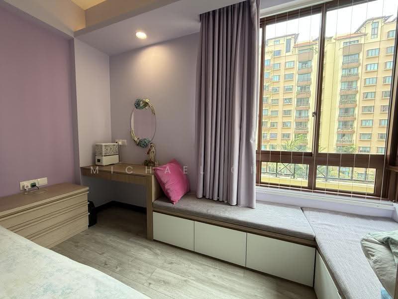 Tropical Spring, 31 Simei Street 4, Pasir Ris / Tampines, 4 Bedrooms, 1,528 sqft, Condominium For Sale, by Michael Chen, 500286198 - Bedroom - PropertyGuru.com.sg