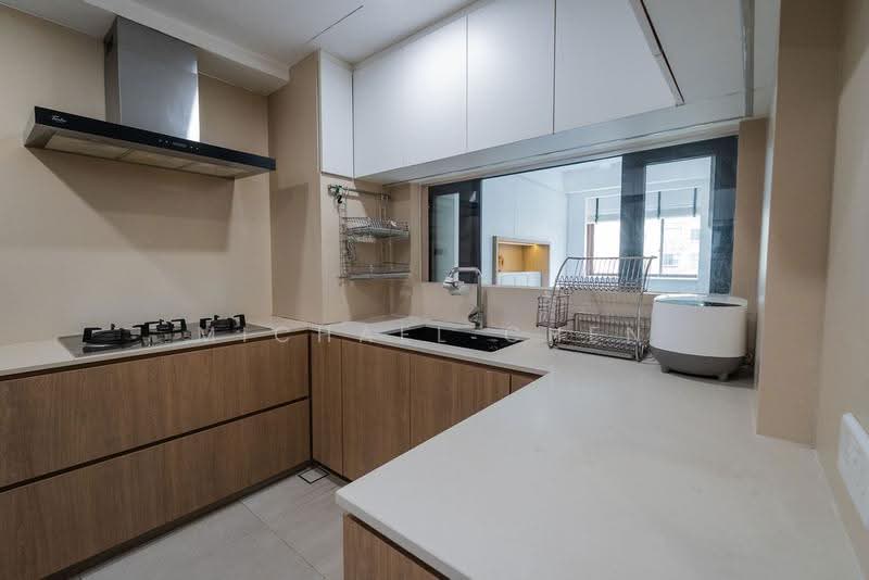 Tropical Spring, 31 Simei Street 4, Pasir Ris / Tampines, 4 Bedrooms, 1,528 sqft, Condominium For Sale, by Michael Chen, 500286198 - Kitchen - PropertyGuru.com.sg