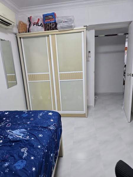 204B Compassvale Drive, 204B Compassvale Drive, Hougang / Punggol / Sengkang, 3 Bedrooms, 1,184 sqft, HDB Flat For Sale, by Karen Neo, 500286199 - Bedroom - PropertyGuru.com.sg