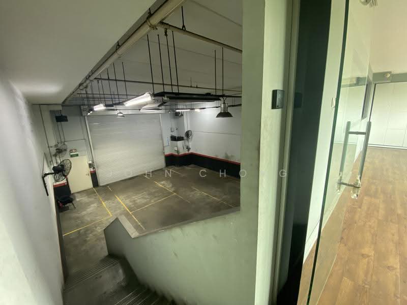 Premier @ Kaki Bukit, 8 Kaki Bukit Avenue 4, Eunos / Geylang / Paya Lebar, 3,078 sqft, Factory / Workshop (B2) For Rent, by John Chong, 500286201 - Interior - CommercialGuru.com.sg