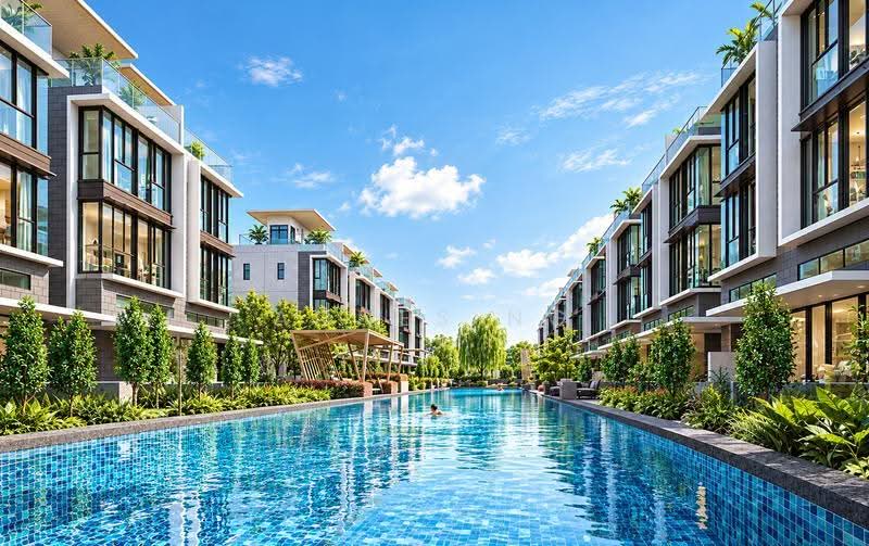 Belgravia Ace, Belgravia Drive, Seletar / Yio Chu Kang, 5 Bedrooms, 4,370 sqft, Semi-Detached House For Sale, by Agnes Ng, 500286203 - Exterior - PropertyGuru.com.sg