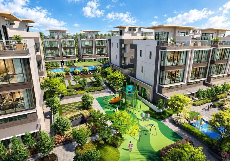 Belgravia Ace, Belgravia Drive, Seletar / Yio Chu Kang, 5 Bedrooms, 4,370 sqft, Semi-Detached House For Sale, by Agnes Ng, 500286203 - Exterior - PropertyGuru.com.sg