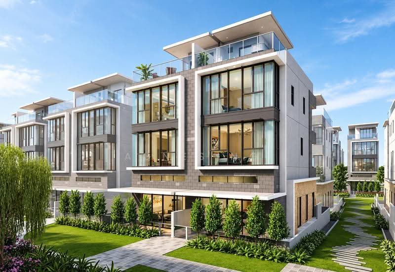 Belgravia Ace, Belgravia Drive, Seletar / Yio Chu Kang, 5 Bedrooms, 4,370 sqft, Semi-Detached House For Sale, by Agnes Ng, 500286203 - Exterior - PropertyGuru.com.sg