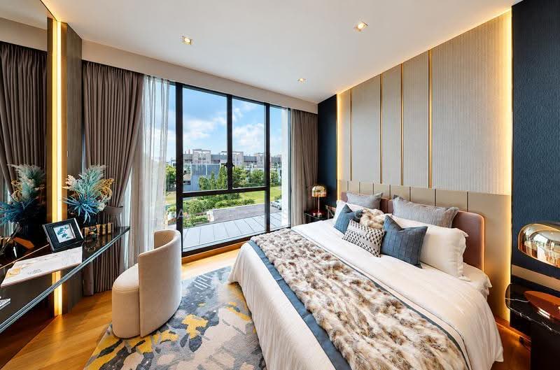 Belgravia Ace, Belgravia Drive, Seletar / Yio Chu Kang, 5 Bedrooms, 4,370 sqft, Semi-Detached House For Sale, by Agnes Ng, 500286203 - Bedroom - PropertyGuru.com.sg