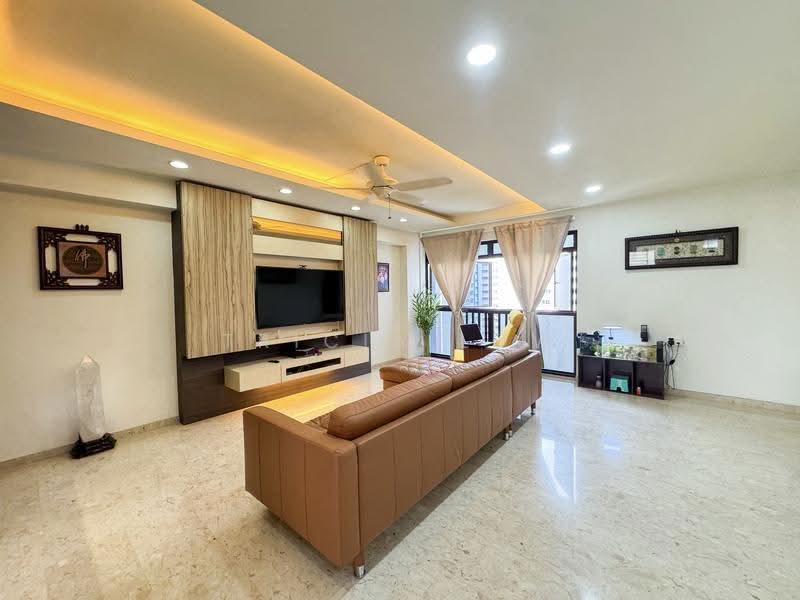 145 Rivervale Drive, 145 Rivervale Drive, Hougang / Punggol / Sengkang, 3 Bedrooms, 1,313 sqft, HDB Flat For Sale, by Tricia Low, 500286205 - Living Room - PropertyGuru.com.sg