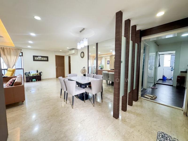 145 Rivervale Drive, 145 Rivervale Drive, Hougang / Punggol / Sengkang, 3 Bedrooms, 1,313 sqft, HDB Flat For Sale, by Tricia Low, 500286205 - Living Room - PropertyGuru.com.sg