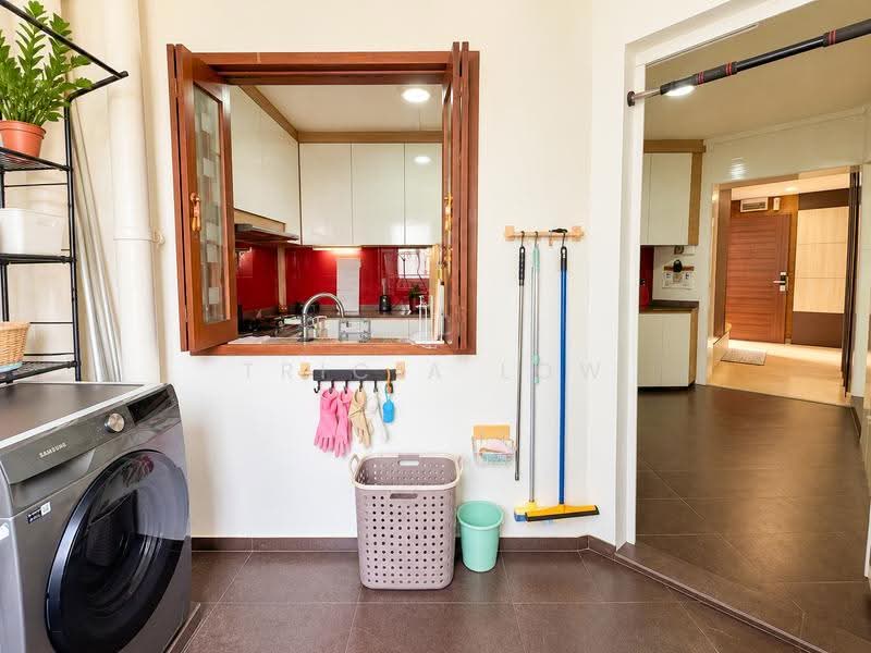 145 Rivervale Drive, 145 Rivervale Drive, Hougang / Punggol / Sengkang, 3 Bedrooms, 1,313 sqft, HDB Flat For Sale, by Tricia Low, 500286205 - Kitchen - PropertyGuru.com.sg