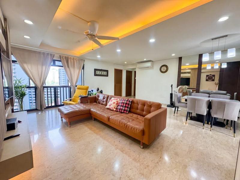 145 Rivervale Drive, 145 Rivervale Drive, Hougang / Punggol / Sengkang, 3 Bedrooms, 1,313 sqft, HDB Flat For Sale, by Tricia Low, 500286205 - Living Room - PropertyGuru.com.sg