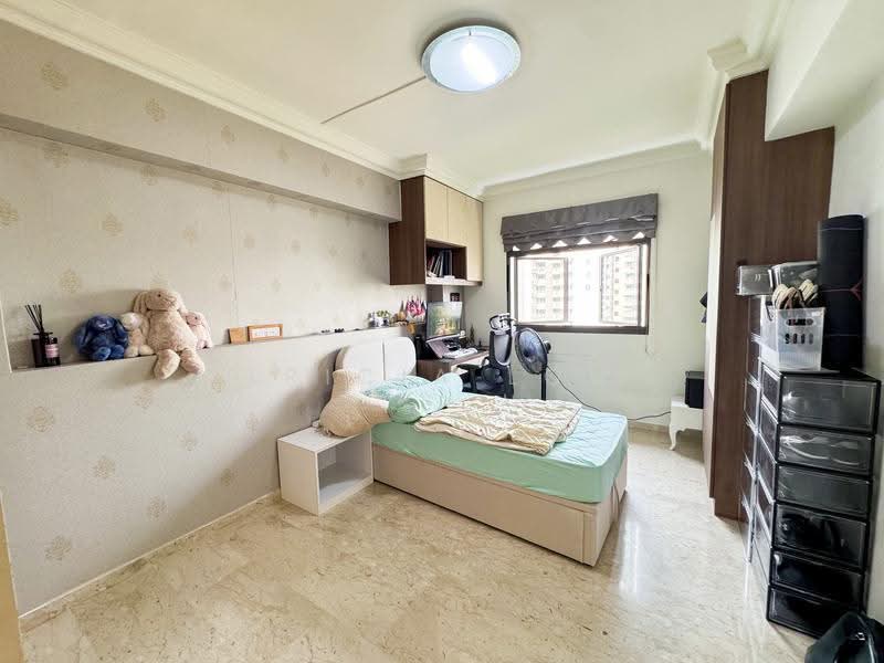 145 Rivervale Drive, 145 Rivervale Drive, Hougang / Punggol / Sengkang, 3 Bedrooms, 1,313 sqft, HDB Flat For Sale, by Tricia Low, 500286205 - Bedroom - PropertyGuru.com.sg