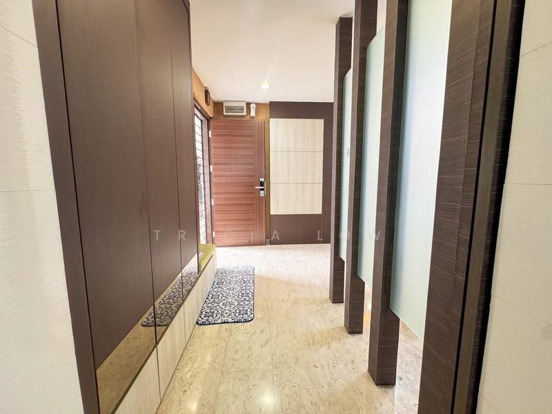 145 Rivervale Drive, 145 Rivervale Drive, Hougang / Punggol / Sengkang, 3 Bedrooms, 1,313 sqft, HDB Flat For Sale, by Tricia Low, 500286205 - Entrance - PropertyGuru.com.sg