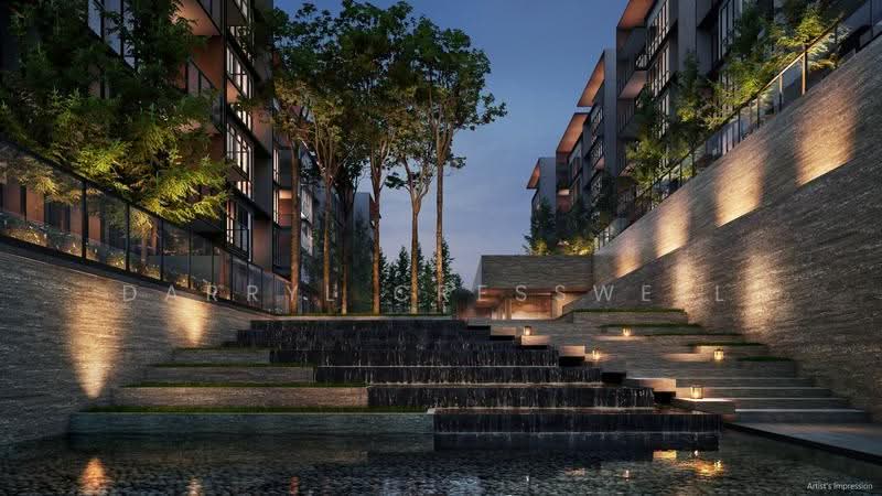 Bukit Timah, Tanglin / Holland / Bukit Timah, 3 Bedrooms, 872 sqft, Condominium For Sale, by Darryl Cresswell, 500286207 - Exterior - PropertyGuru.com.sg