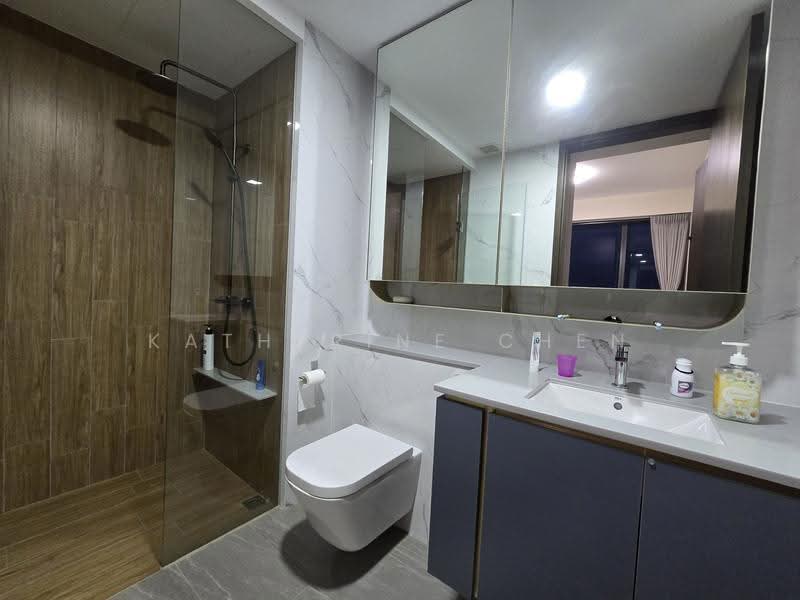 AMO Residence, 23 Ang Mo Kio Rise, Ang Mo Kio / Bishan / Thomson, 2 Bedrooms, 743 sqft, Condominium For Rent, by Katherine Chen, 500286208 - PropertyGuru.com.sg