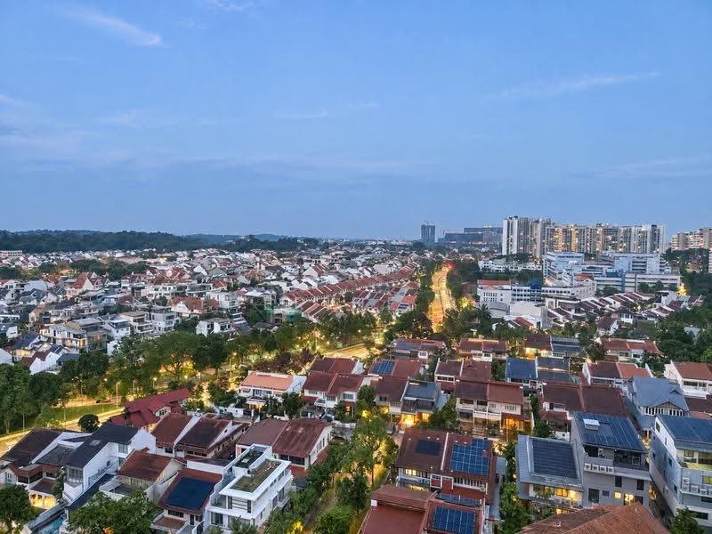AMO Residence, 23 Ang Mo Kio Rise, Ang Mo Kio / Bishan / Thomson, 2 Bedrooms, 743 sqft, Condominium For Rent, by Katherine Chen, 500286208 - PropertyGuru.com.sg