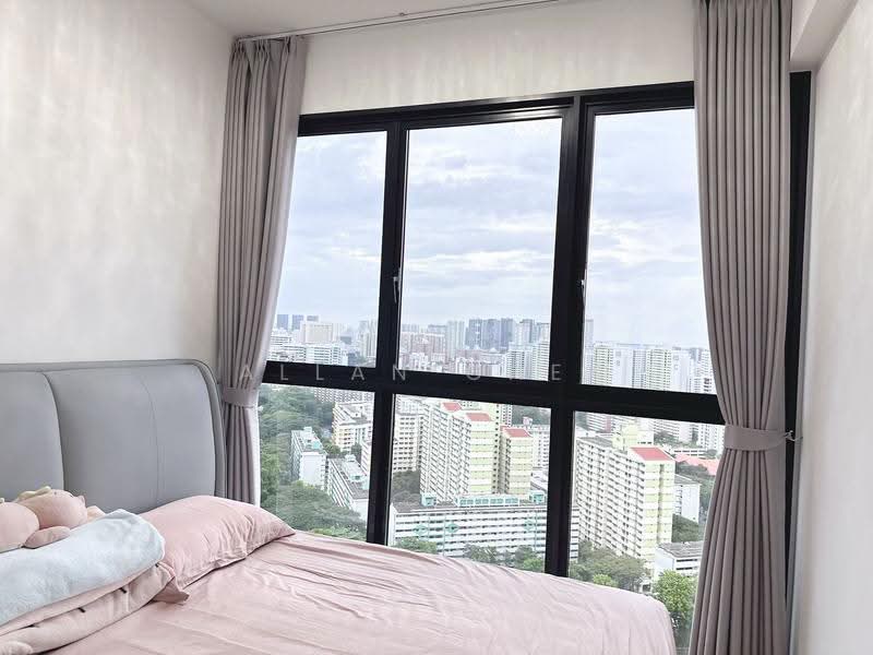Avenue South Residence, 1 Silat Avenue, Alexandra / Commonwealth, 2 Bedrooms, 732 sqft, Condominium For Sale, by Allan Chen, 500286210 - Bedroom - PropertyGuru.com.sg
