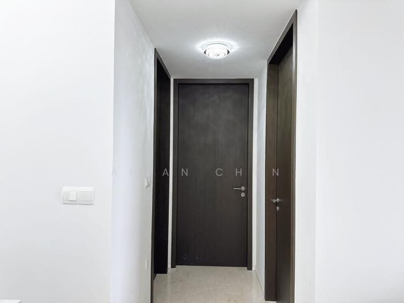 Avenue South Residence, 1 Silat Avenue, Alexandra / Commonwealth, 2 Bedrooms, 732 sqft, Condominium For Sale, by Allan Chen, 500286210 - Corridor - PropertyGuru.com.sg