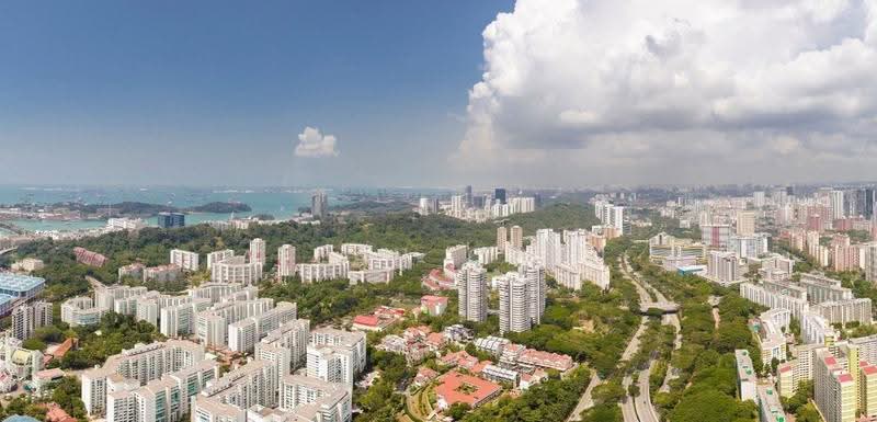 Avenue South Residence, 1 Silat Avenue, Alexandra / Commonwealth, 2 Bedrooms, 732 sqft, Condominium For Sale, by Allan Chen, 500286210 - Exterior - PropertyGuru.com.sg