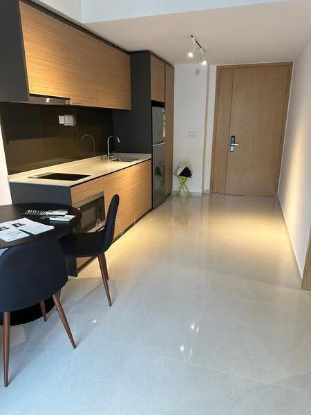 Midwood, 10 Hillview Rise, Dairy Farm / Bukit Panjang / Choa Chu Kang, 1 Bedroom, 484 sqft, Condominium For Rent, by Abigail Tang, 500286216 - Kitchen - PropertyGuru.com.sg