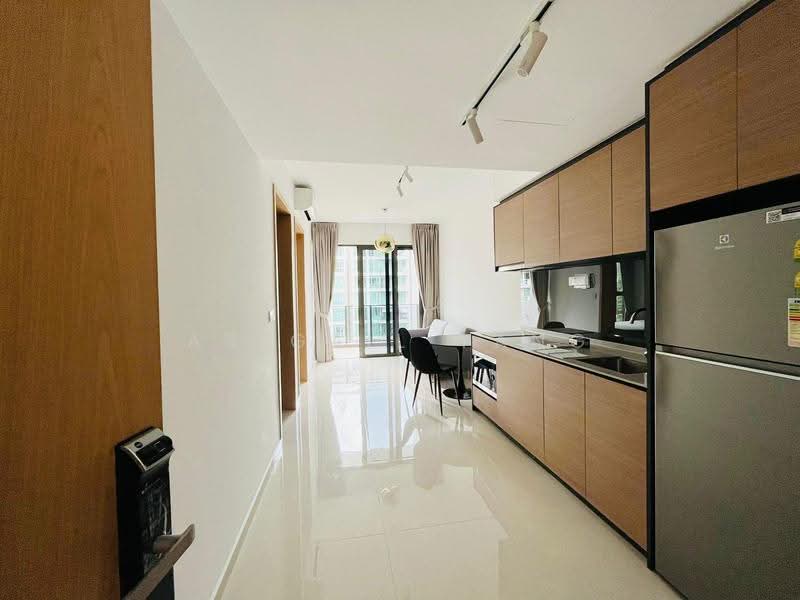 Midwood, 10 Hillview Rise, Dairy Farm / Bukit Panjang / Choa Chu Kang, 1 Bedroom, 484 sqft, Condominium For Rent, by Abigail Tang, 500286216 - Living Room - PropertyGuru.com.sg