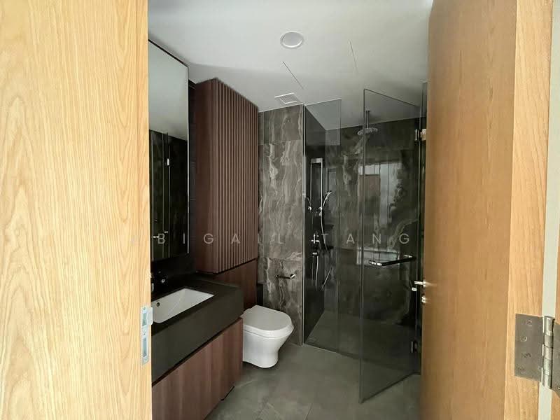 Midwood, 10 Hillview Rise, Dairy Farm / Bukit Panjang / Choa Chu Kang, 1 Bedroom, 484 sqft, Condominium For Rent, by Abigail Tang, 500286216 - Bathroom - PropertyGuru.com.sg