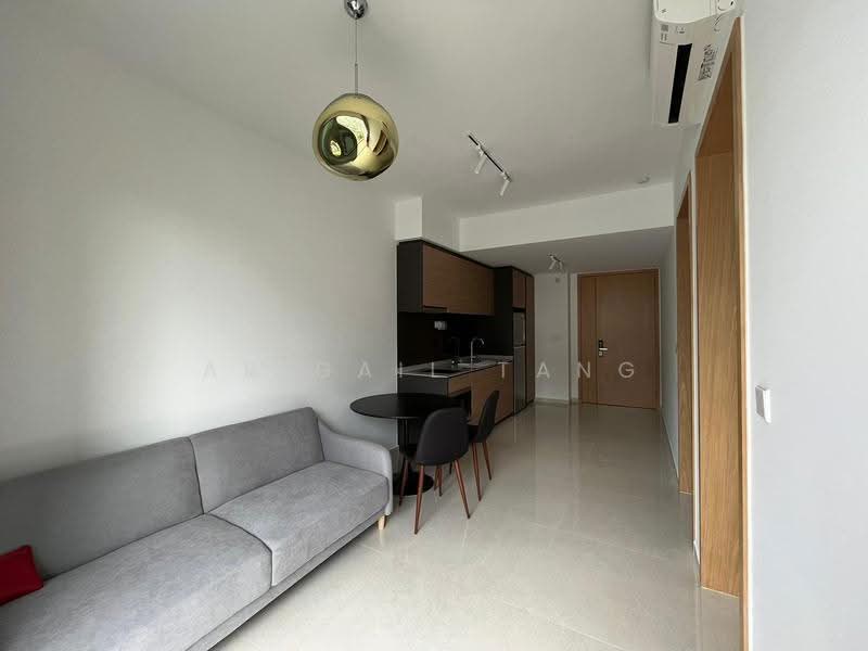 Midwood, 10 Hillview Rise, Dairy Farm / Bukit Panjang / Choa Chu Kang, 1 Bedroom, 484 sqft, Condominium For Rent, by Abigail Tang, 500286216 - Living Room - PropertyGuru.com.sg