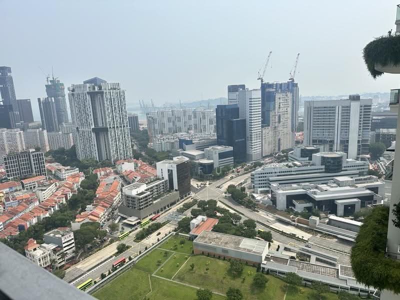 One Pearl Bank, 1 Pearl Bank, Alexandra / Commonwealth, 1 Bedroom, 570 sqft, Condominium For Rent, by Kaoru Fugane, 500286217 - Exterior - PropertyGuru.com.sg