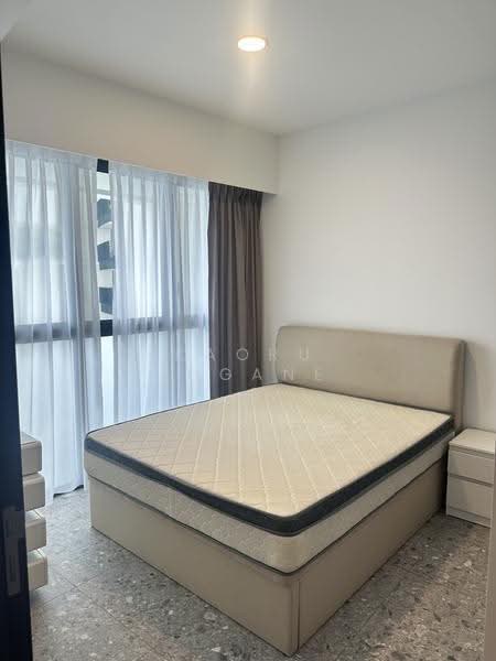 One Pearl Bank, 1 Pearl Bank, Alexandra / Commonwealth, 1 Bedroom, 570 sqft, Condominium For Rent, by Kaoru Fugane, 500286217 - Bedroom - PropertyGuru.com.sg