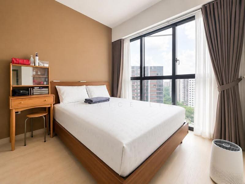 Riverfront Residences, 55 Hougang Avenue 7, Hougang / Punggol / Sengkang, 2 Bedrooms, 721 sqft, Condominium For Rent, by Shanice Lim, 500286218 - Bedroom - PropertyGuru.com.sg