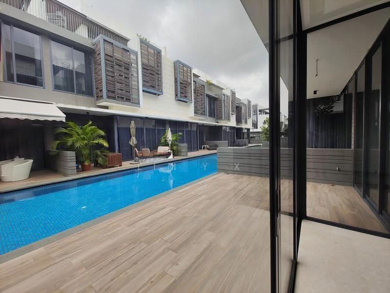 Alana, 192 Sunrise Terrace, Seletar / Yio Chu Kang, 4 Bedrooms, 3,122 sqft, Cluster House For Sale, by Lim Y X, 500286220 - Exterior - PropertyGuru.com.sg