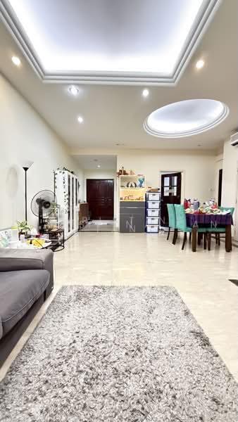 Hillview Green, 61 Hume Avenue, Clementi Park / Upper Bukit Timah, 2 Bedrooms, 1,012 sqft, Condominium For Rent, by Christina Tan, 500286221 - Living Room - PropertyGuru.com.sg