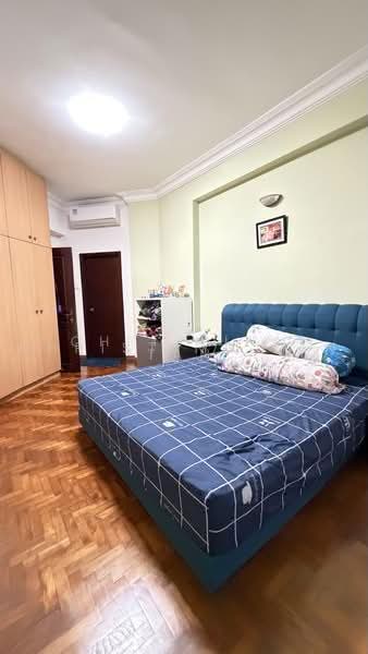 Hillview Green, 61 Hume Avenue, Clementi Park / Upper Bukit Timah, 2 Bedrooms, 1,012 sqft, Condominium For Rent, by Christina Tan, 500286221 - Bedroom - PropertyGuru.com.sg