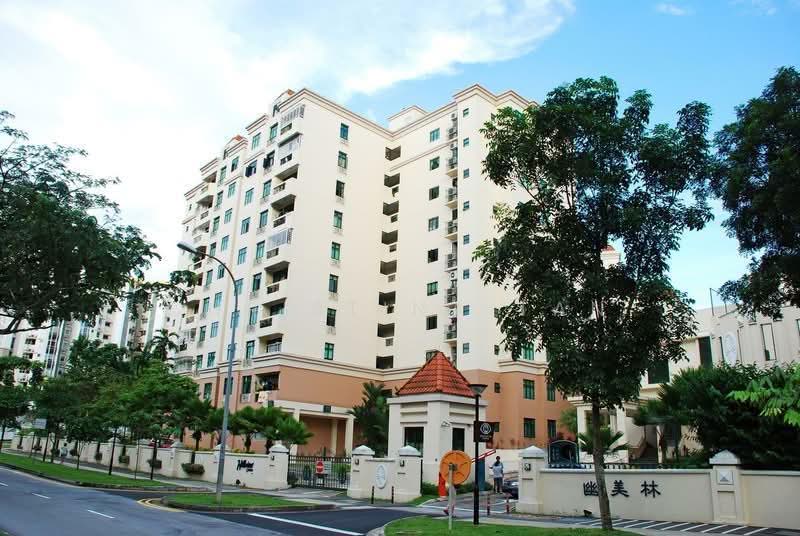 Hillview Green, 61 Hume Avenue, Clementi Park / Upper Bukit Timah, 2 Bedrooms, 1,012 sqft, Condominium For Rent, by Christina Tan, 500286221 - PropertyGuru.com.sg