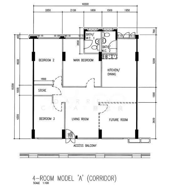 839 Jurong West Street 81, 839 Jurong West Street 81, Boon Lay / Jurong / Tuas, Room Rental, 150 sqft, HDB Flat For Rent, by Darren Chua 蔡忠良, 500286222 - PropertyGuru.com.sg