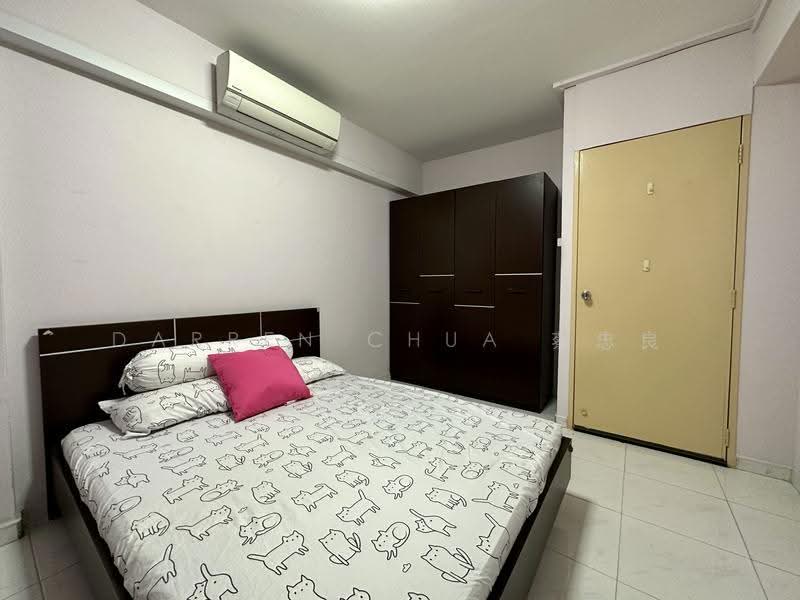 839 Jurong West Street 81, 839 Jurong West Street 81, Boon Lay / Jurong / Tuas, Room Rental, 150 sqft, HDB Flat For Rent, by Darren Chua 蔡忠良, 500286222 - Bedroom - PropertyGuru.com.sg