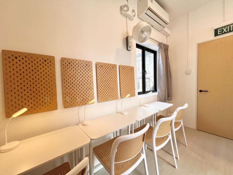 BELOW VALUE ! 999 YEARS 2 STOREY SHOPHOUSE, JALAN BESAR NEARBY, Farrer Park / Serangoon Rd, 2,300 sqft, Shop / Shophouse For Sale, by Desmiarti Desi, 500286228 - Study - CommercialGuru.com.sg