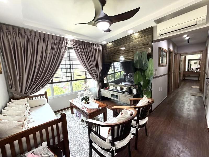 450C Bukit Batok West Avenue 6, 450C Bukit Batok West Avenue 6, Dairy Farm / Bukit Panjang / Choa Chu Kang, 3 Bedrooms, 1,001 sqft, HDB Flat For Sale, by Zabid Zakariah, 500286230 - Living Room - PropertyGuru.com.sg
