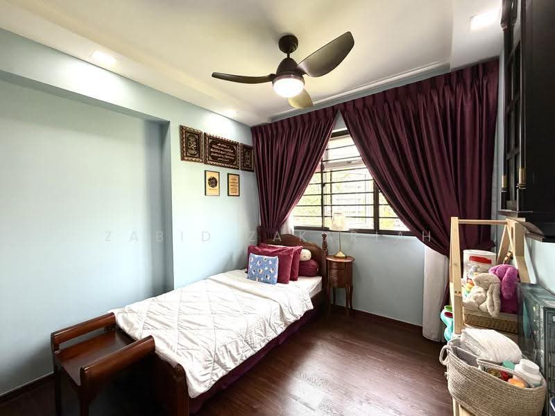 450C Bukit Batok West Avenue 6, 450C Bukit Batok West Avenue 6, Dairy Farm / Bukit Panjang / Choa Chu Kang, 3 Bedrooms, 1,001 sqft, HDB Flat For Sale, by Zabid Zakariah, 500286230 - Bedroom - PropertyGuru.com.sg