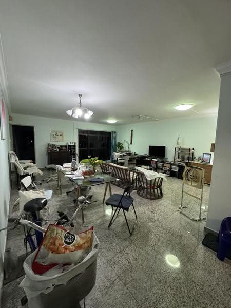 116B Rivervale Drive, 116B Rivervale Drive, Hougang / Punggol / Sengkang, 3 Bedrooms, 1,237 sqft, HDB Flat For Sale, by Peter Toh, 500286231 - Living Room - PropertyGuru.com.sg