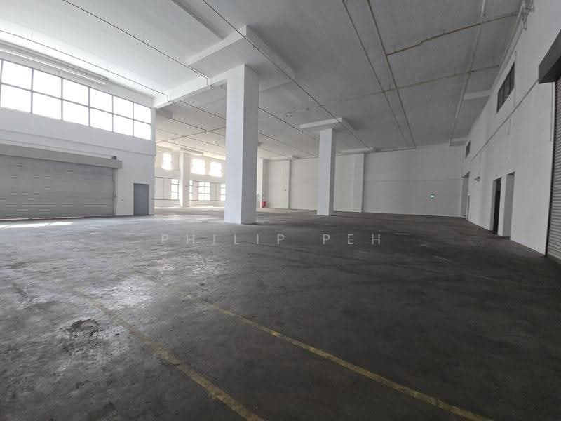Pioneer Crescent High Tech Manufacturing, High Power Facilities, Boon Lay / Jurong / Tuas, 15,000 sqft, Factory / Workshop (B2) For Rent, by Philip Peh, 500286232 - Interior - CommercialGuru.com.sg