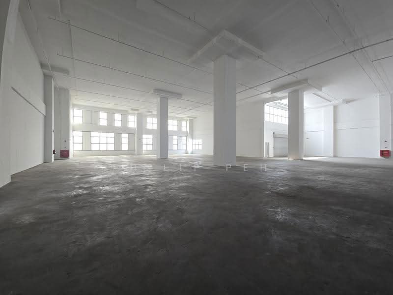 Pioneer Crescent High Tech Manufacturing, High Power Facilities, Boon Lay / Jurong / Tuas, 15,000 sqft, Factory / Workshop (B2) For Rent, by Philip Peh, 500286232 - Interior - CommercialGuru.com.sg
