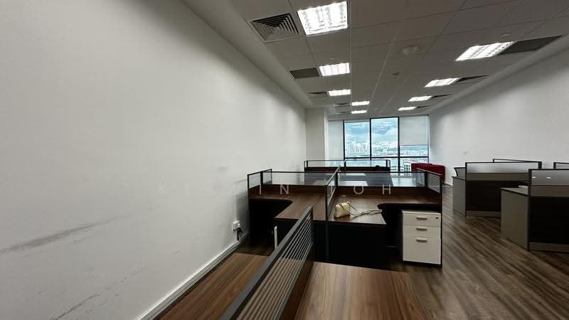 Vision Exchange, 2 Venture Drive, Boon Lay / Jurong / Tuas, 764 sqft, Office For Sale, by Kelvin Toh, 500286236 - Interior - CommercialGuru.com.sg